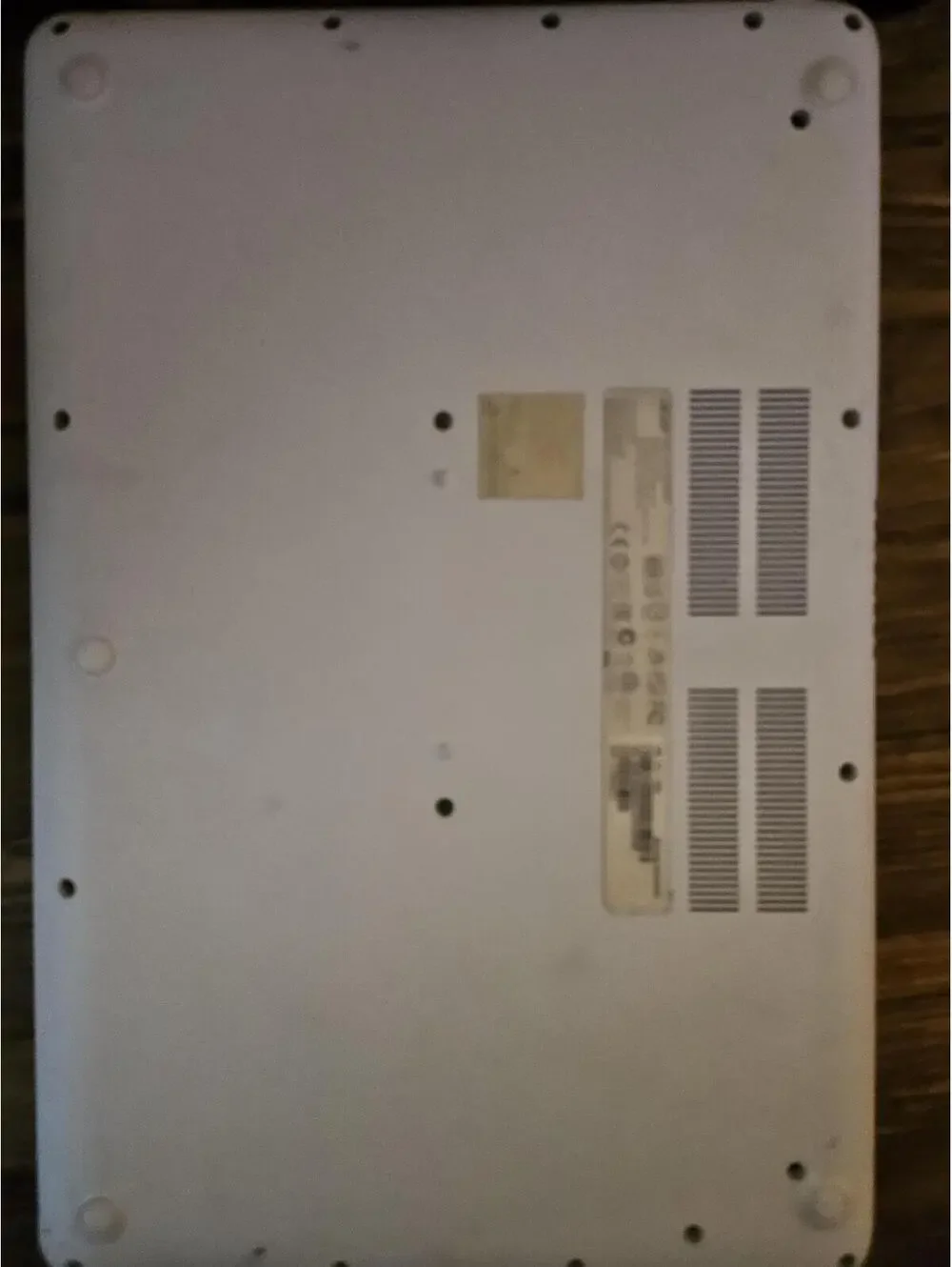 Acer chromebook 15
